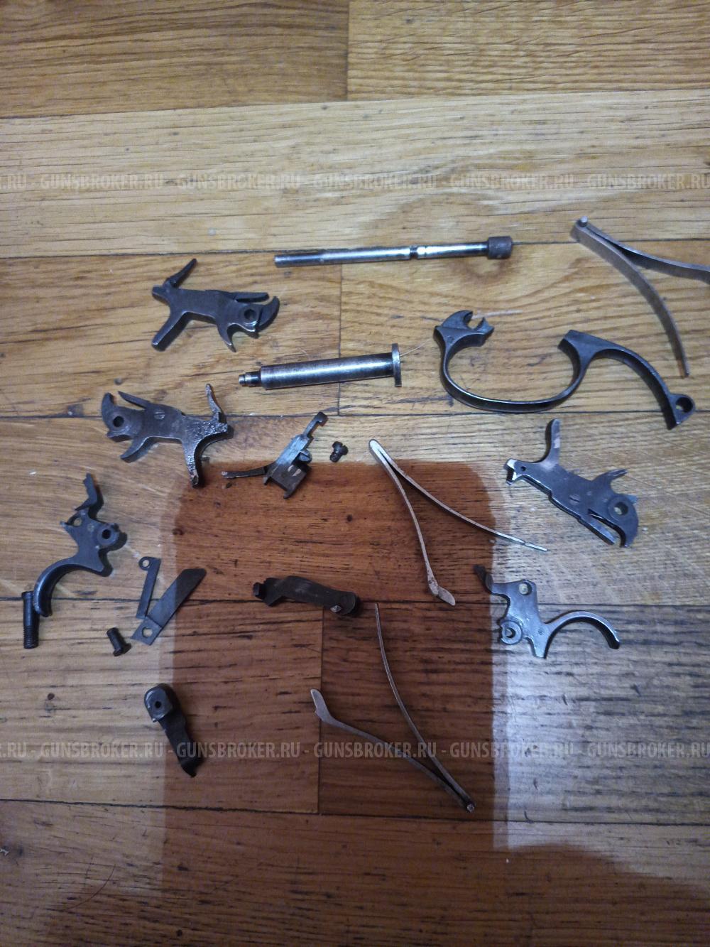 Запчасти  механизм 