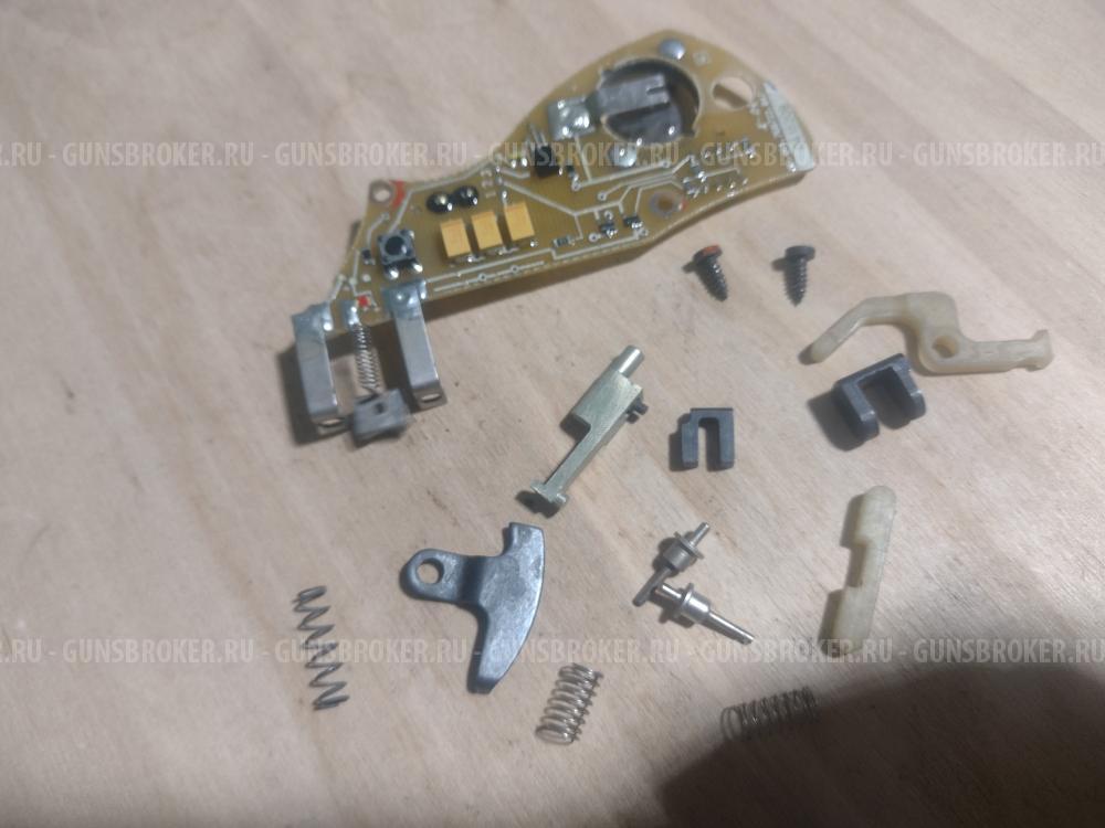 Запчасти МР-461 Стражник