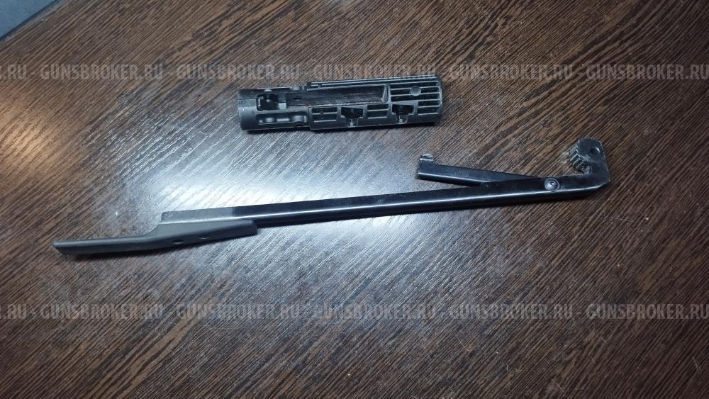 Запчасти МР 60-61