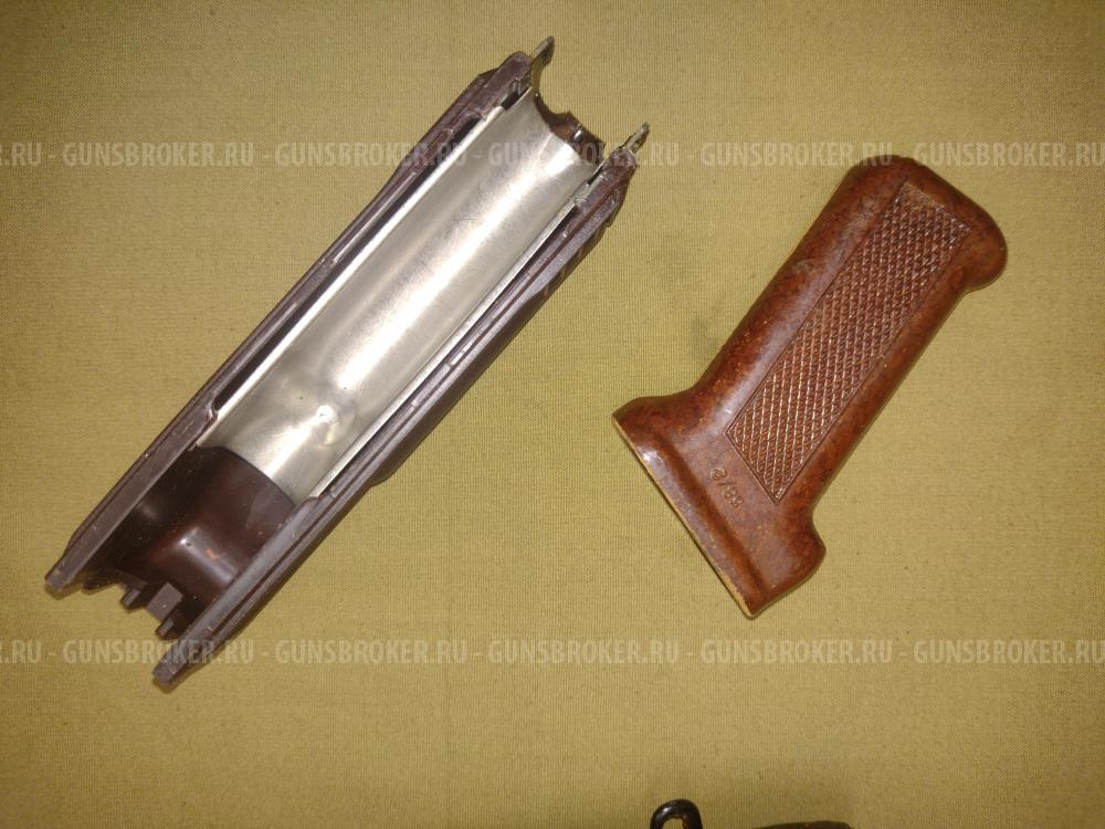 Запчасти на АК-74 АКС-74У