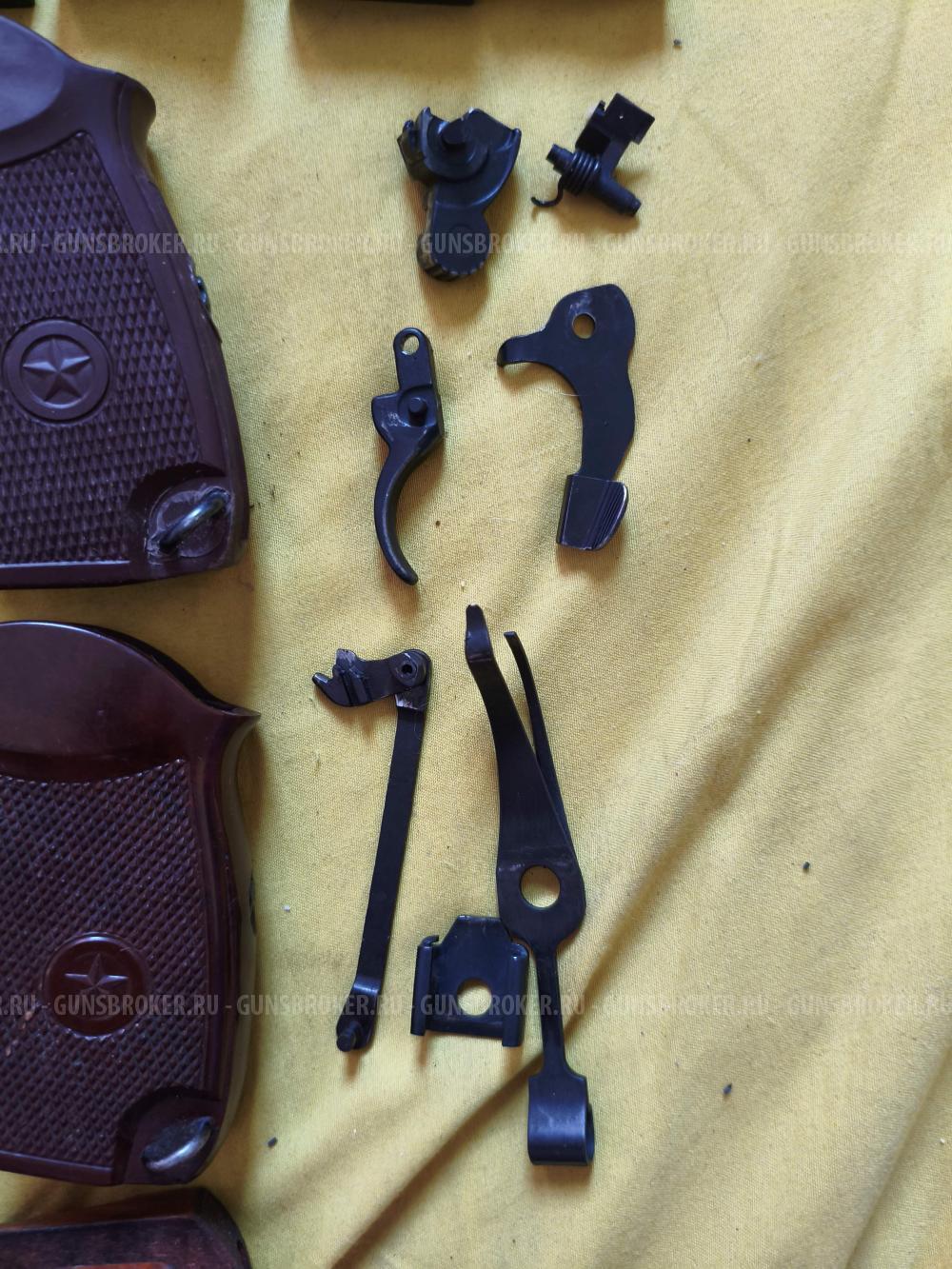 Запчасти на ПМ газовый и т.д