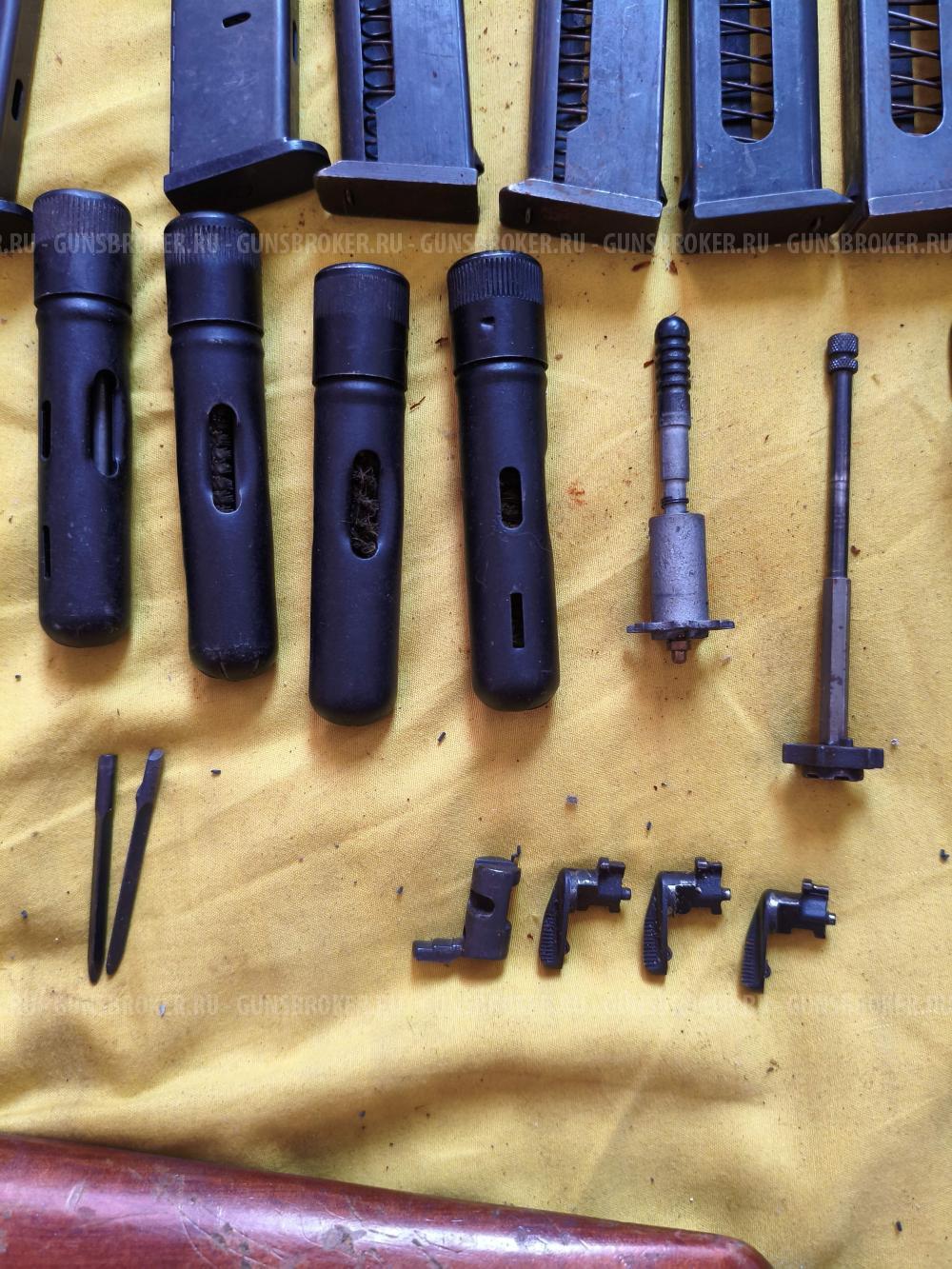 Запчасти на ПМ газовый и т.д