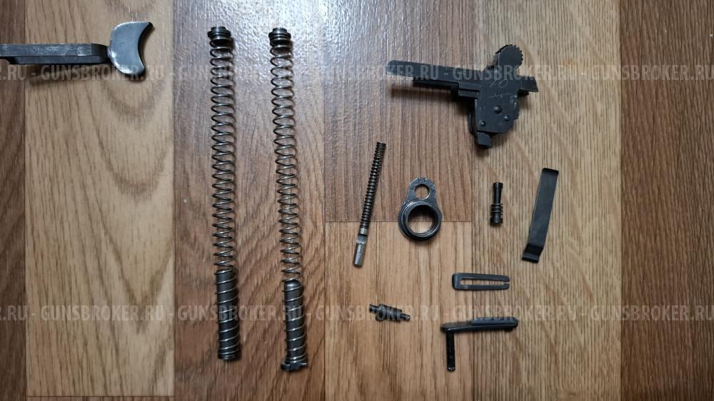 Запчасти на тт