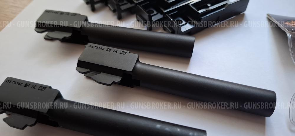 запчасти на WE Glock 17 gen4