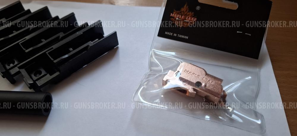 запчасти на WE Glock 17 gen4