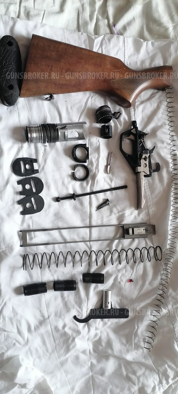 Запчасти от мр 155