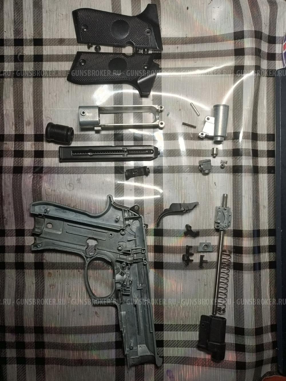 Запчасти stalker s92