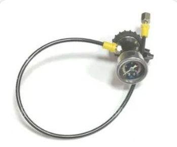 Заправочная станция для PCP G1/8 с манометром