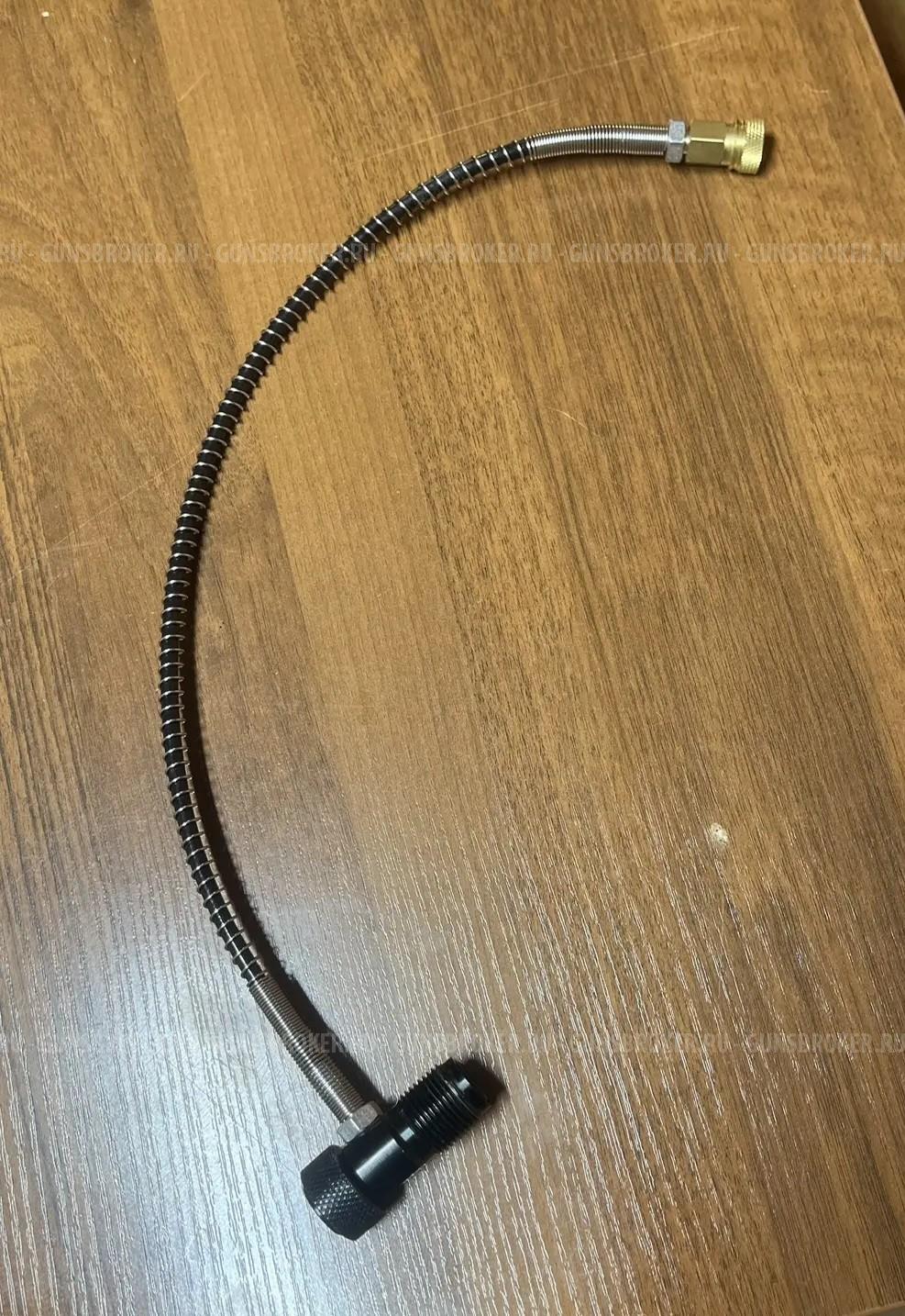 Заправочная станция для pcp