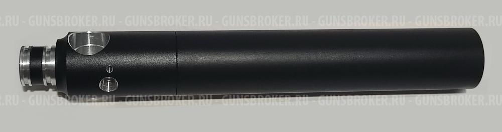 Заредукторный объём 110мл в сборе, под модульный редуктор для EdGun Леший 2
