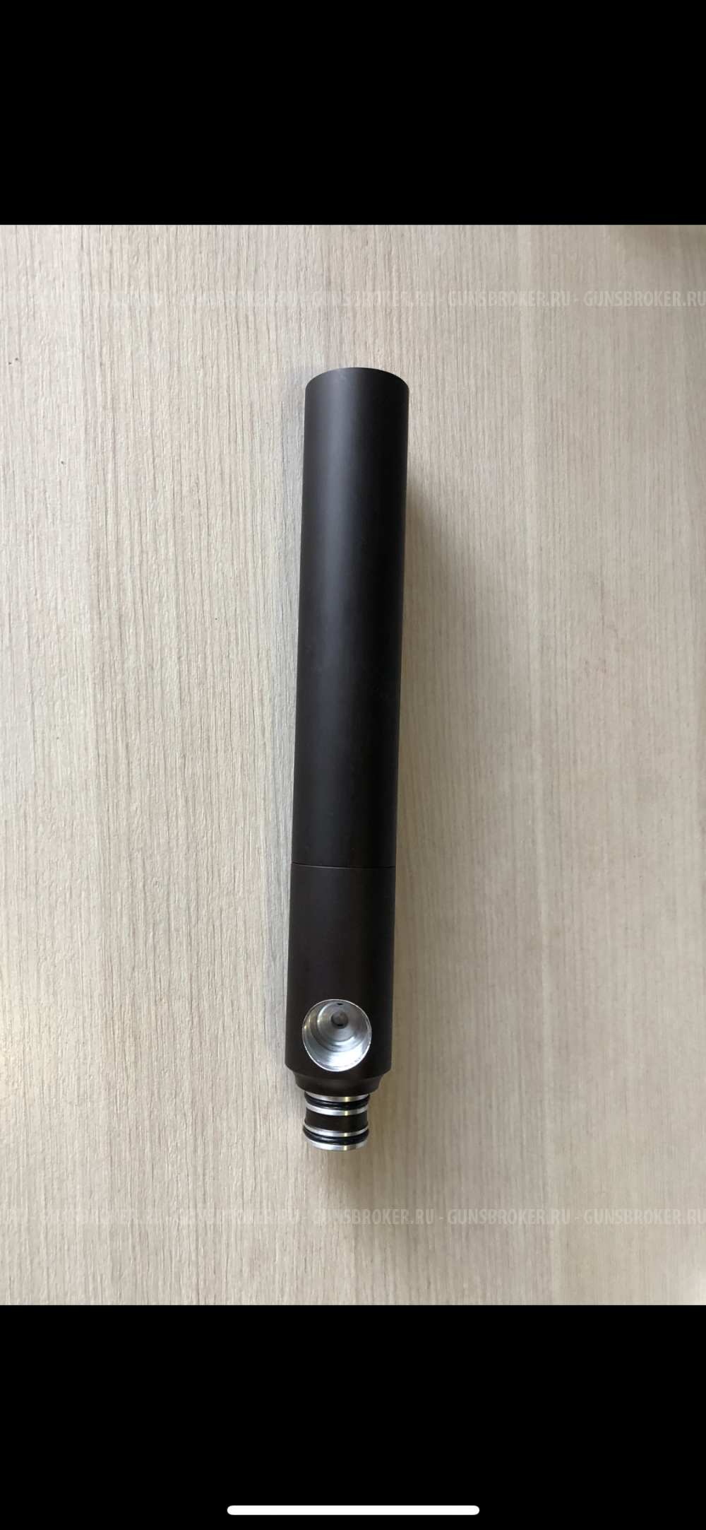 Заредукторный обьем 90 куб. для леший 2 7.62 