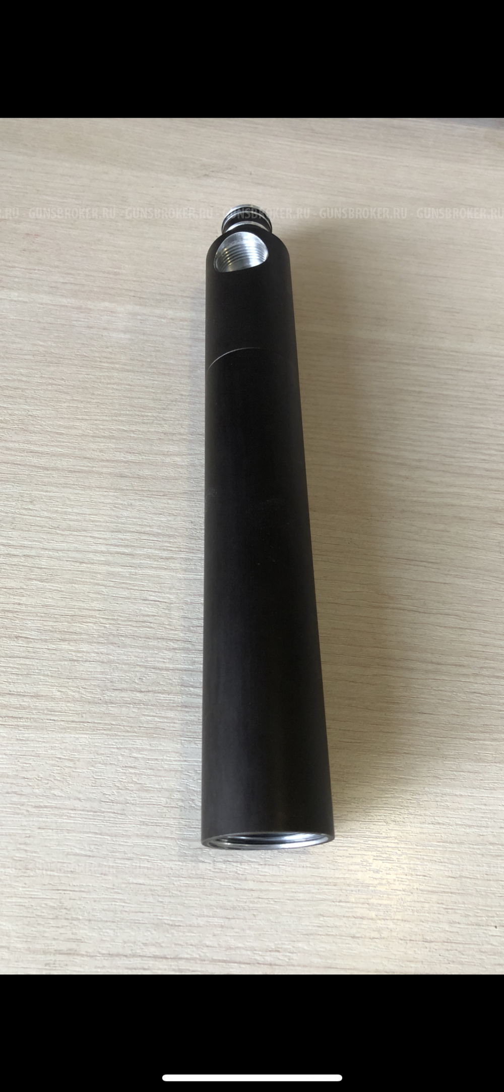 Заредукторный обьем 90 куб. для леший 2 7.62 