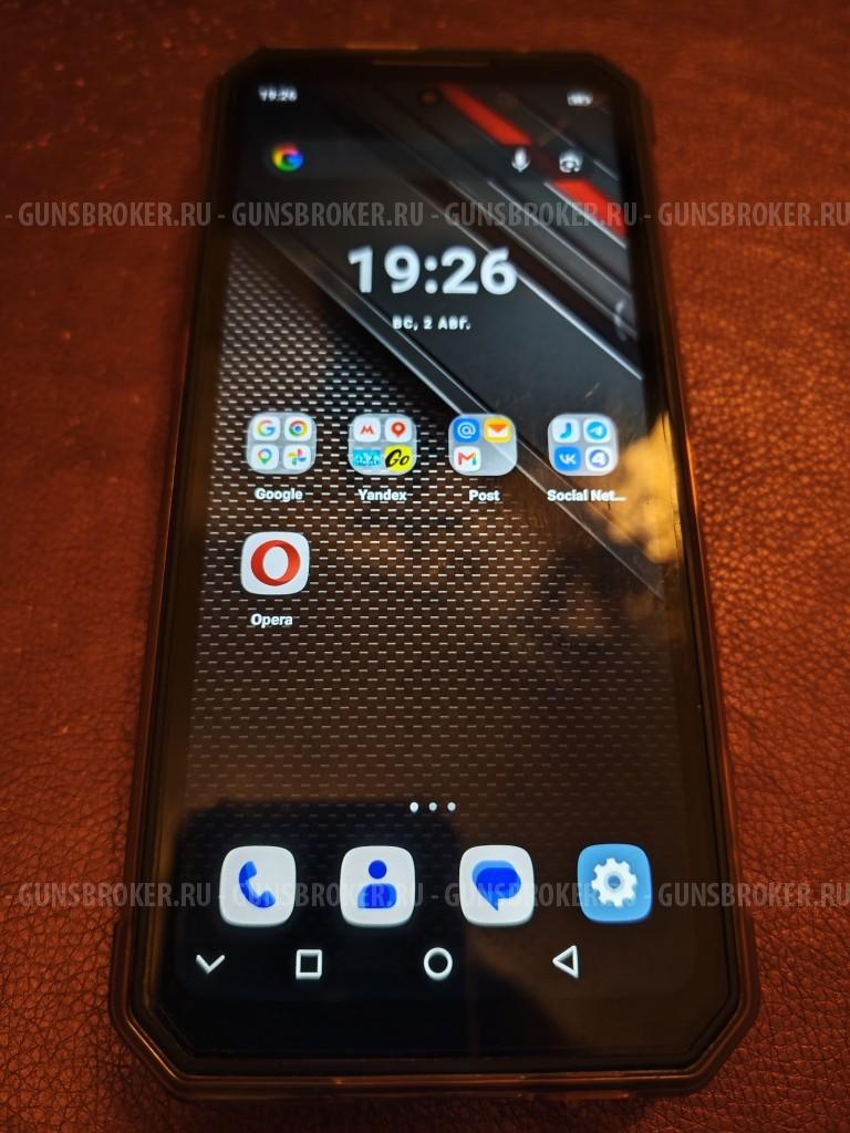 Защищённый смартфон OUKITEL WP21, 12/256 ГБ, 2 SIM
