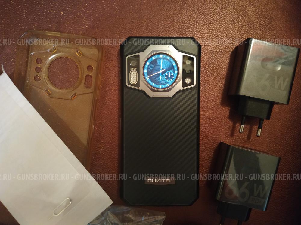 Защищённый смартфон OUKITEL WP21, 12/256 ГБ, 2 SIM
