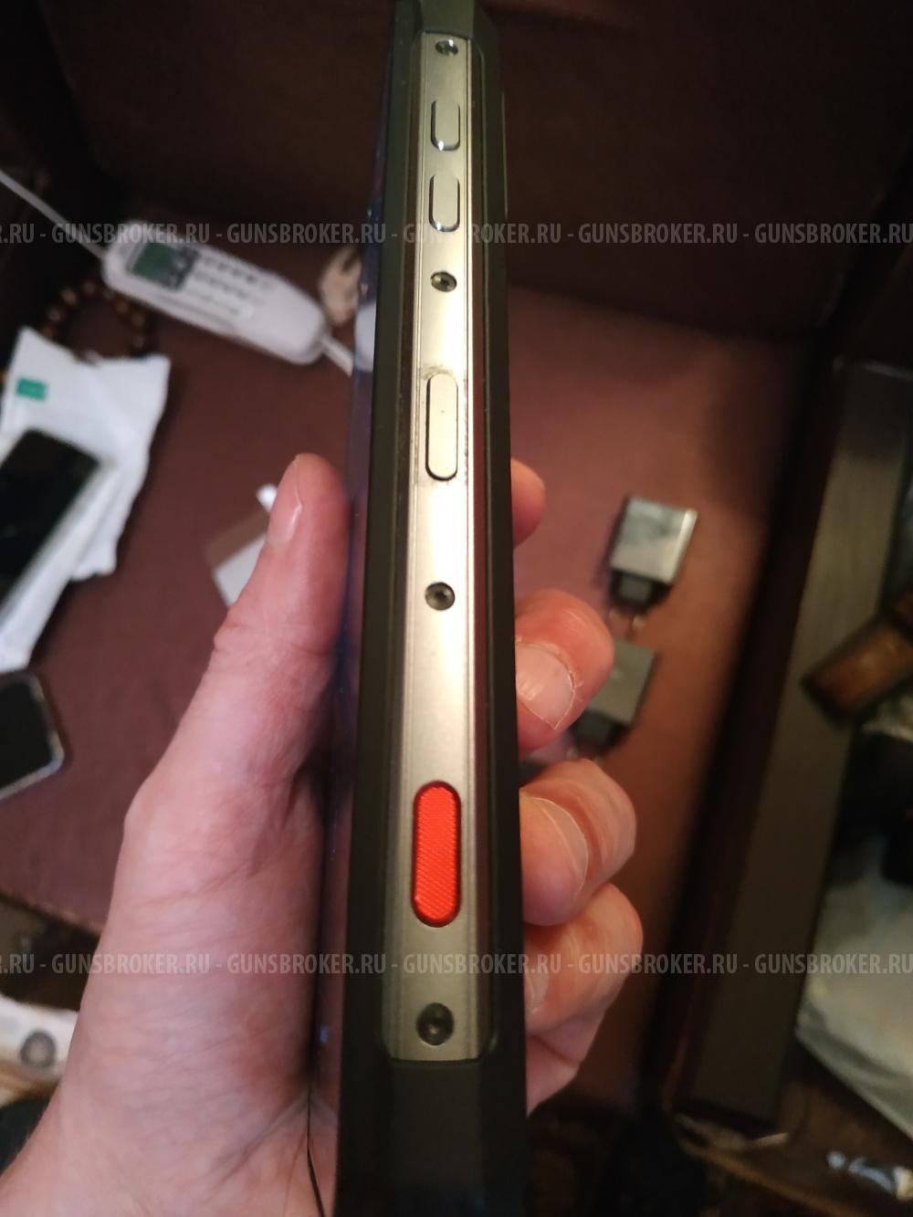 Защищённый смартфон OUKITEL WP21, 12/256 ГБ, 2 SIM