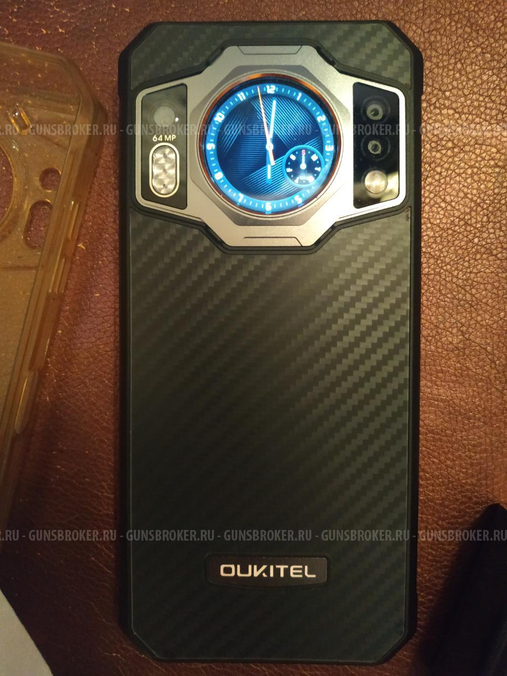 Защищённый смартфон OUKITEL WP21, 12/256 ГБ, 2 SIM