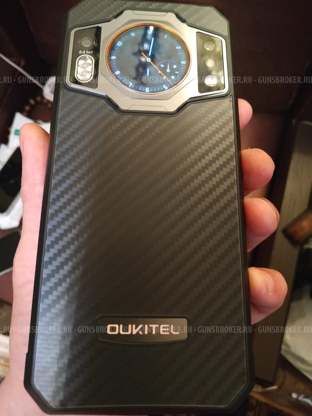 Защищённый смартфон OUKITEL WP21, 12/256 ГБ, 2 SIM