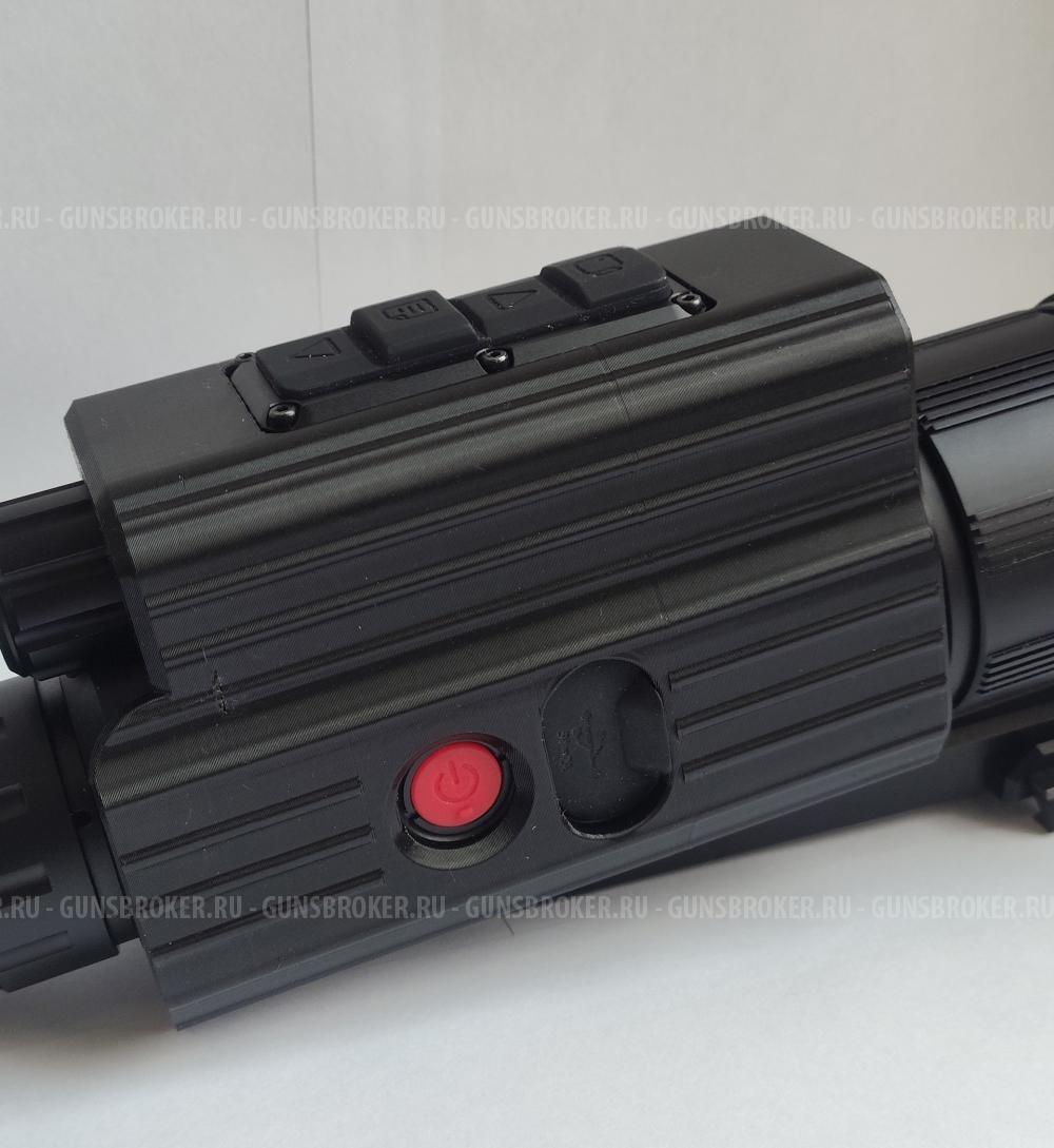 Защита для тепловизора Sytong MM06-50LRF
