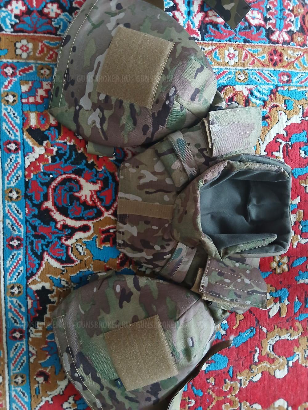 Защита плеч,защита шеи,абдоминальный модуль,поясничный модуль бр1/с1/с2