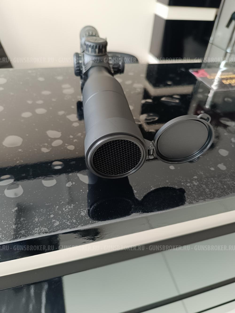 Защитная крышка на обьектив оптического прицела "соты"