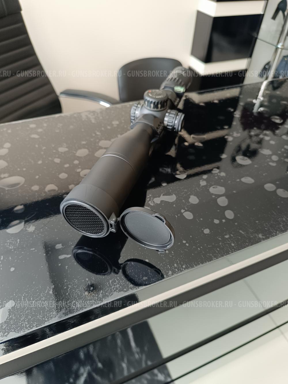 Защитная крышка на обьектив оптического прицела "соты"