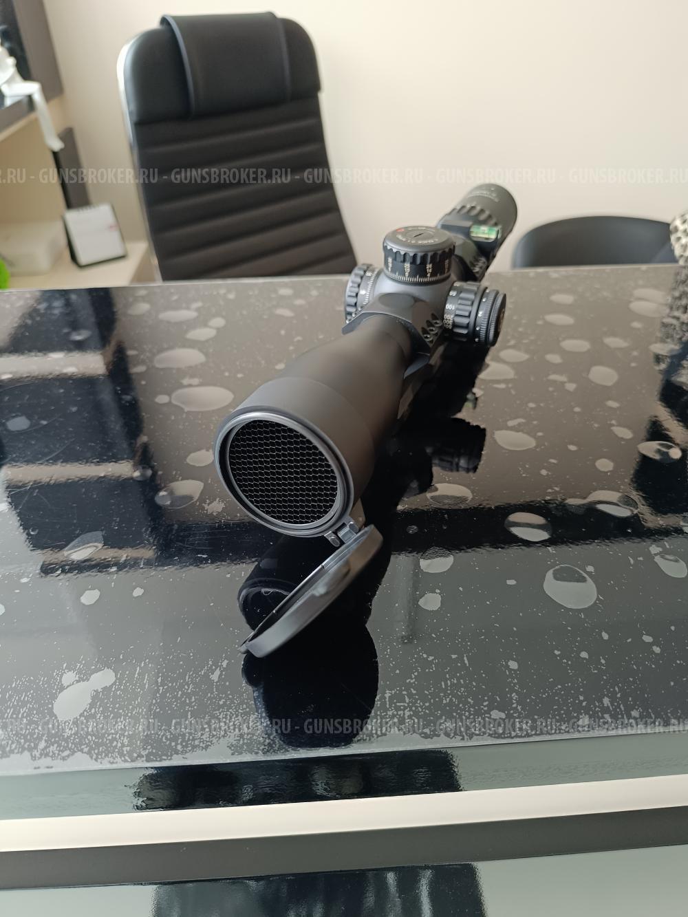 Защитная крышка на обьектив оптического прицела "соты"