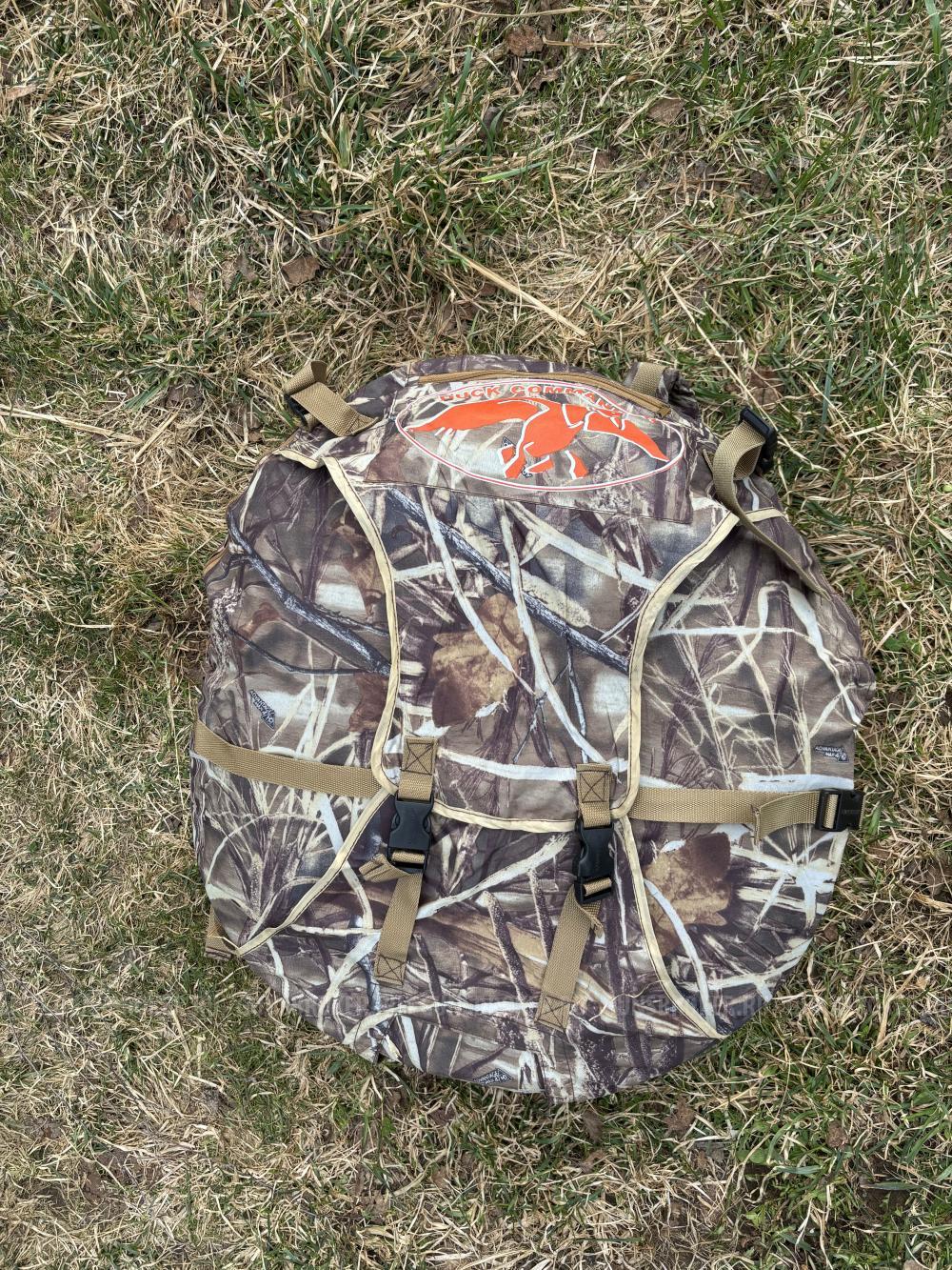 Засидка на гуся AMERISTEP DUCK COMANDER 