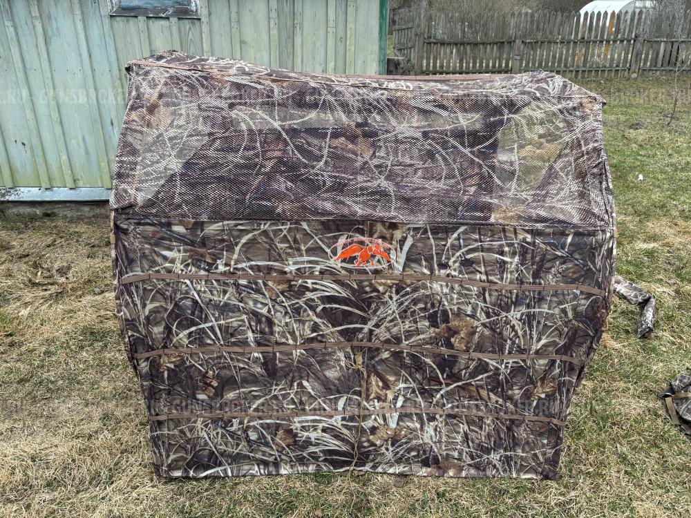 Засидка на гуся AMERISTEP DUCK COMANDER 