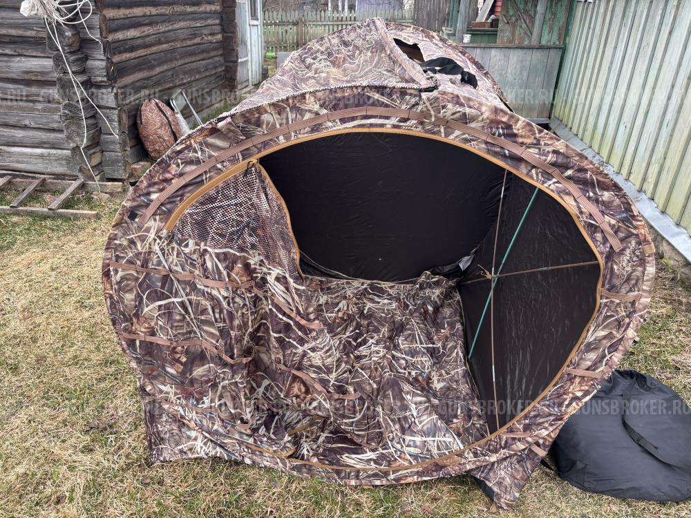 Засидка на гуся AMERISTEP DUCK COMANDER 