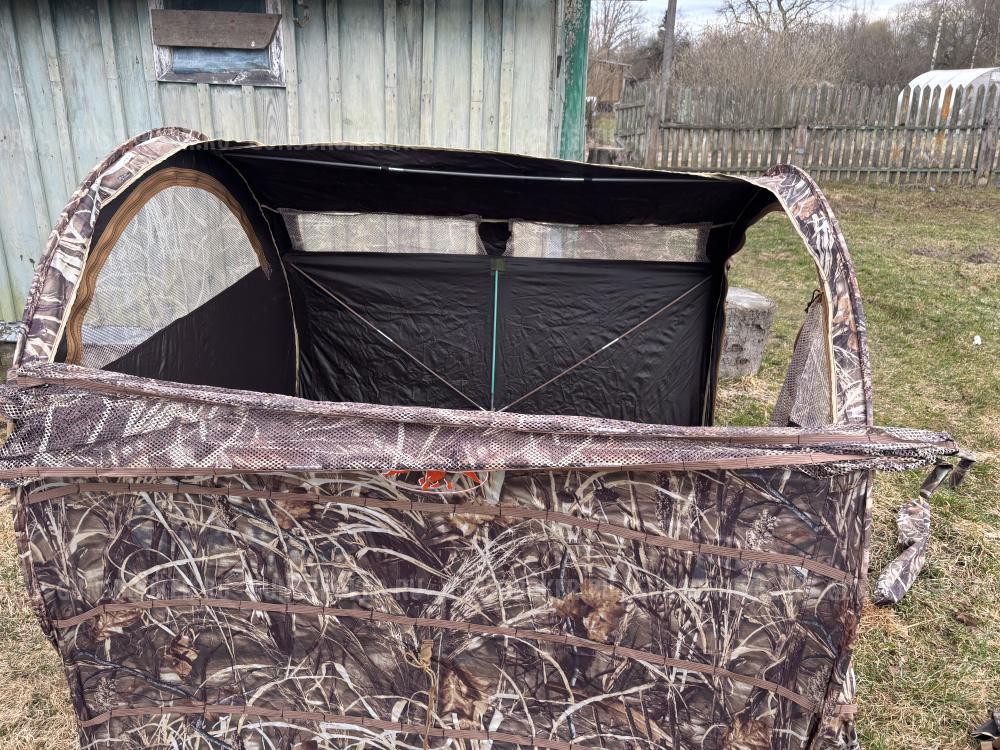 Засидка на гуся AMERISTEP DUCK COMANDER 