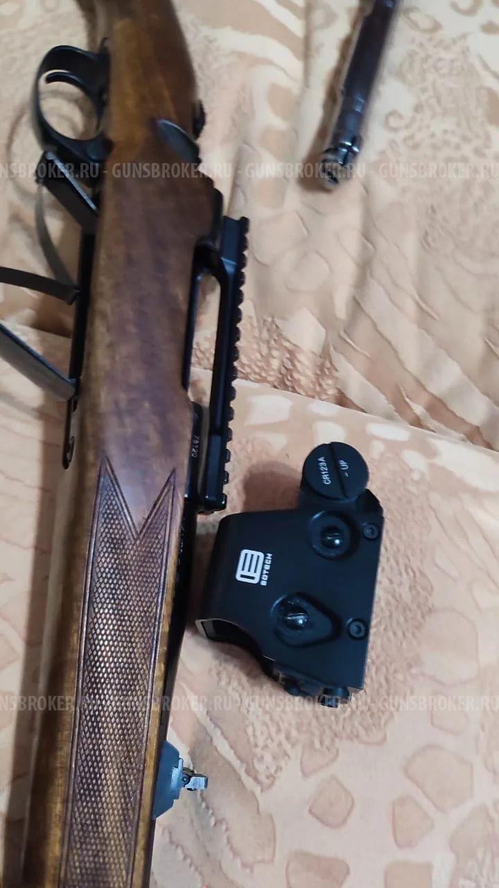 Застава- Mauser 308win
