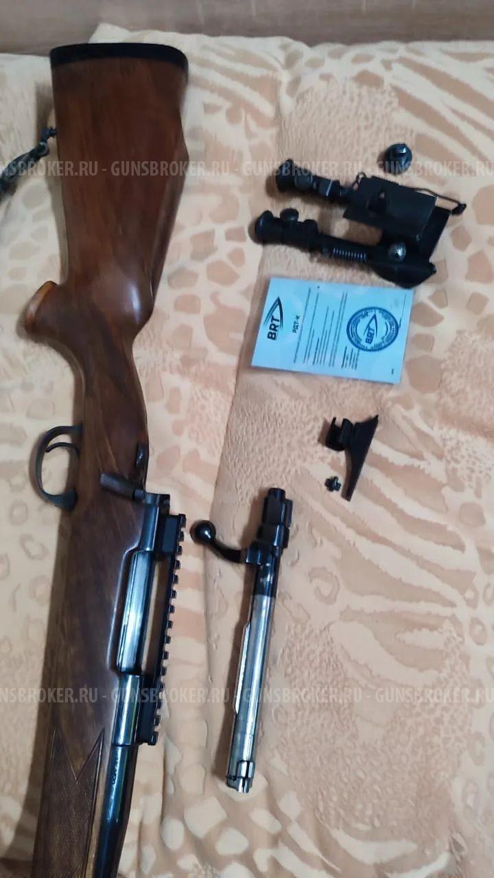 Застава- Mauser 308win