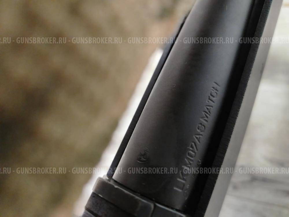 Zastava lk m07 match
