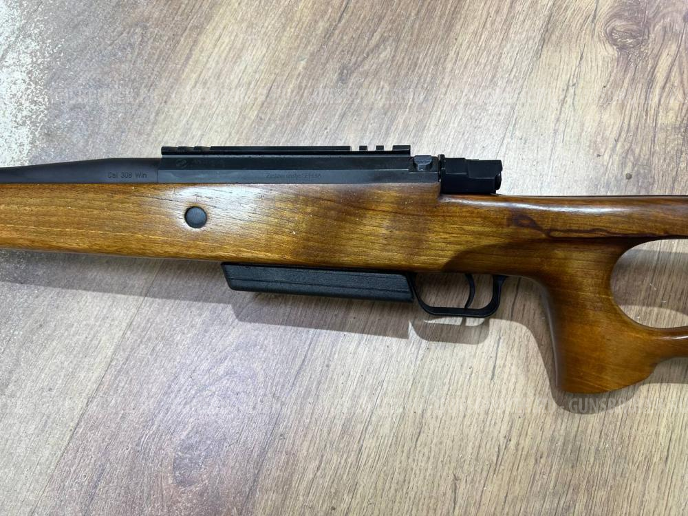 Zastava M-808 Thumb Hole , кал. 308 Win в СПБ