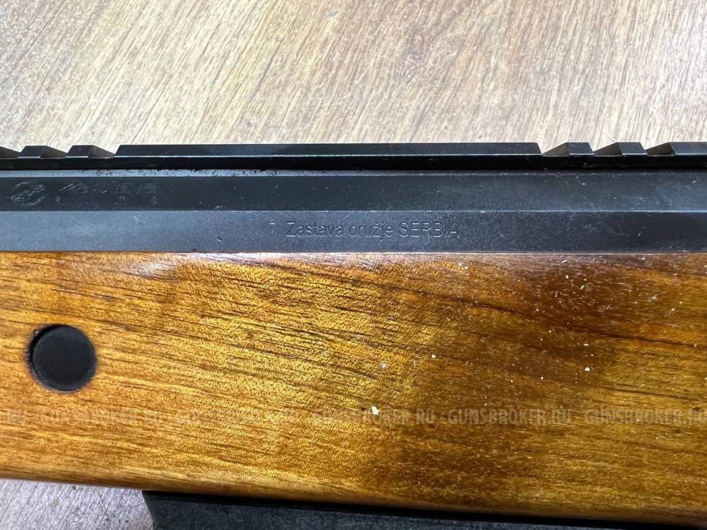 Zastava M-808 Thumb Hole , кал. 308 Win в СПБ