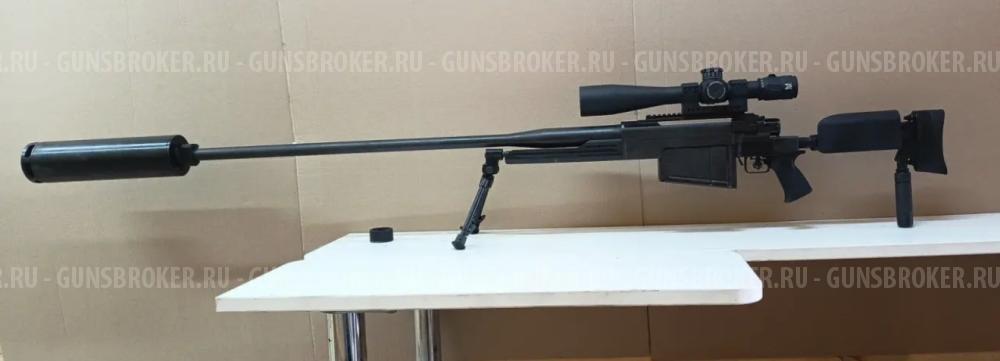 Zastava m12 12.7х108