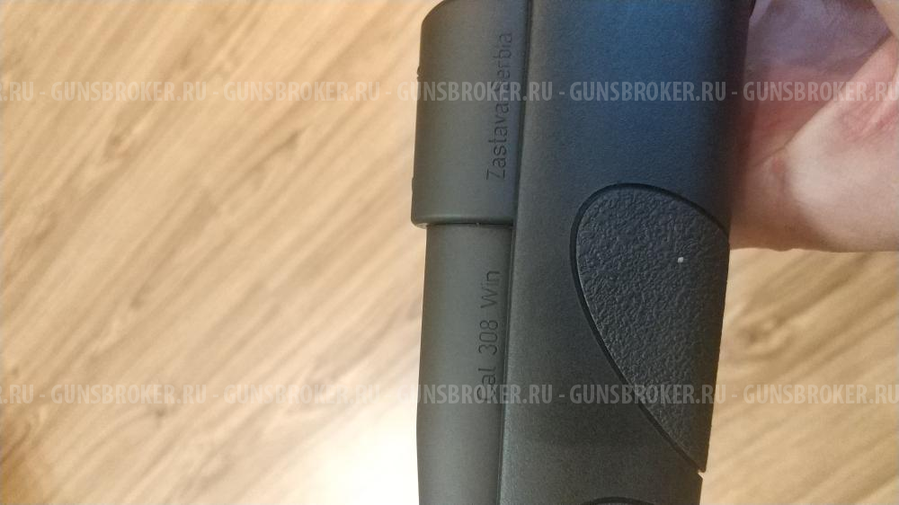 Фотографии Zastava M70 308 win