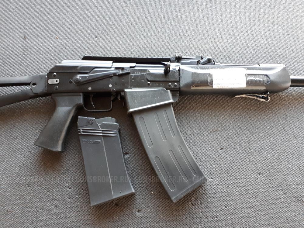 Сайга-12К Тактика объявление от 09.10.2025