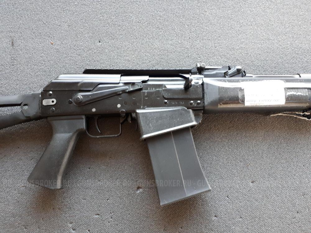 Сайга-12К Тактика объявление от 09.10.2025