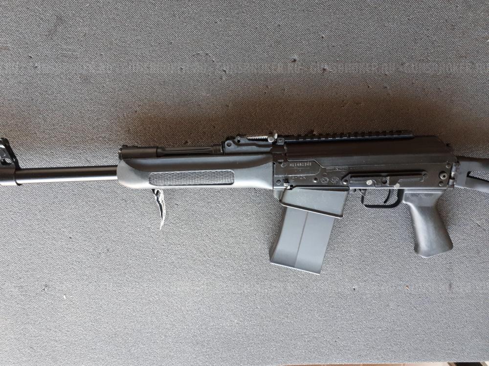 Сайга-12К Тактика объявление от 09.10.2025