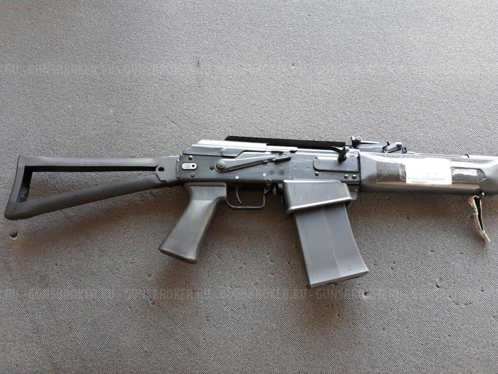 Сайга-12К Тактика объявление от 09.10.2025