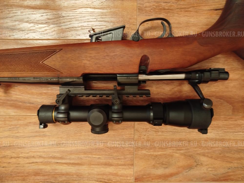 Zastava M85 22 hornet 