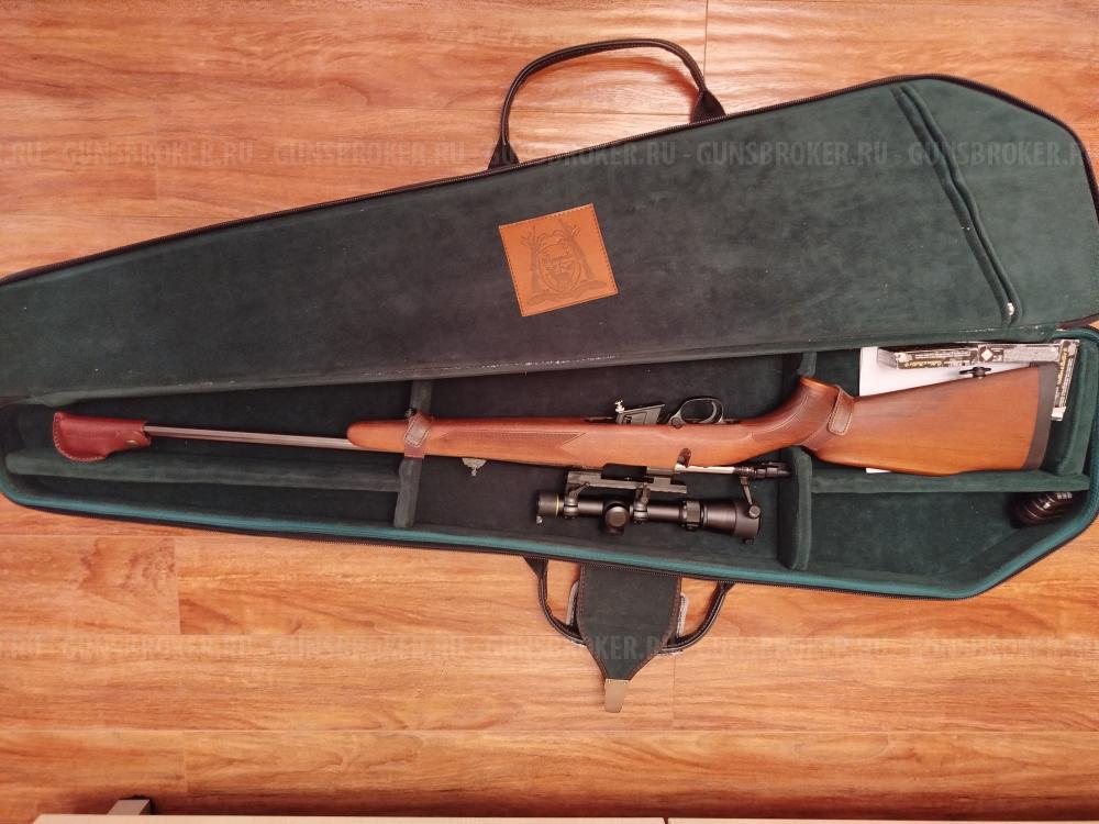 Zastava M85 22 hornet 