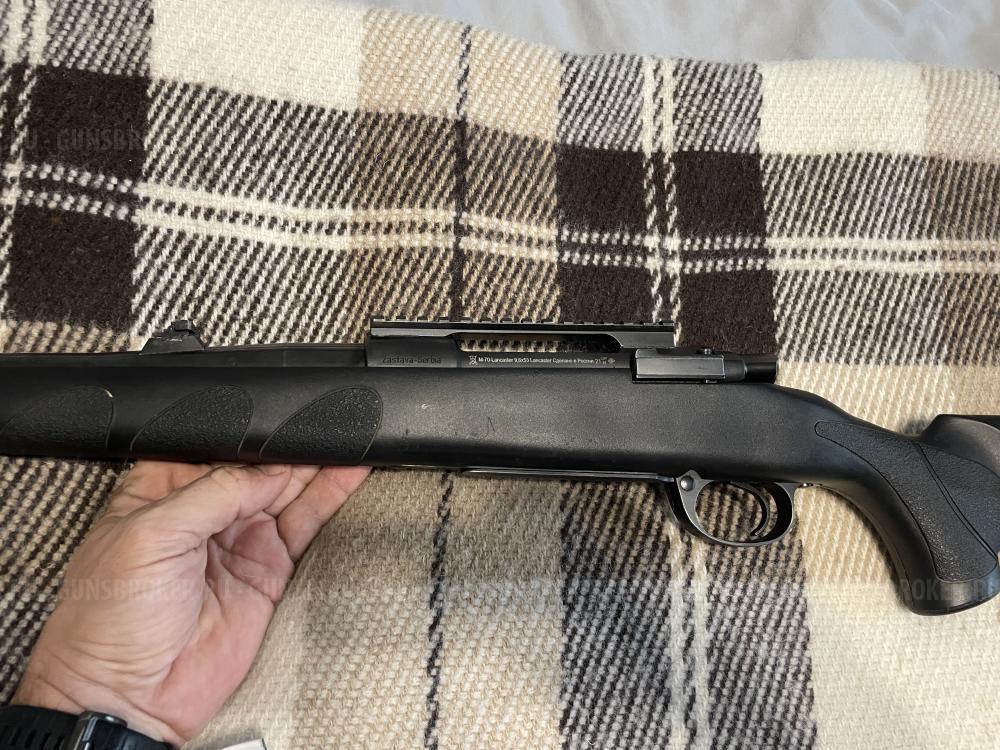 Zastava МА-М70-Ланкастер 9,6*53