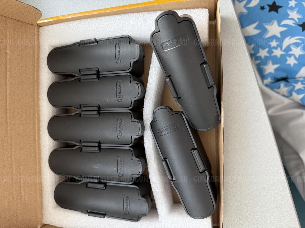 Для Blaser R8 , R93 : ремни , личины, магазины r8 338 LM, 6,5x55, 308 win