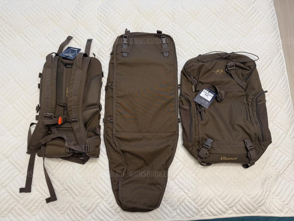 Для Blaser R8 , R93 : лич.ST,LA, отвертки,тыльник,рюкзаки,патронаж,чехлы и многое другое.