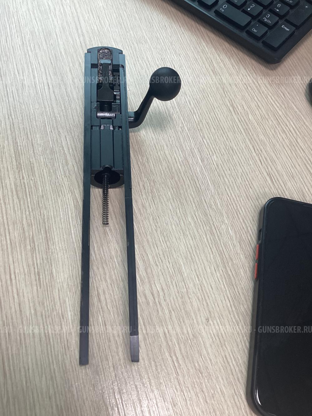 Затвор Blaser R93 (новая задвижка Блазер р93)