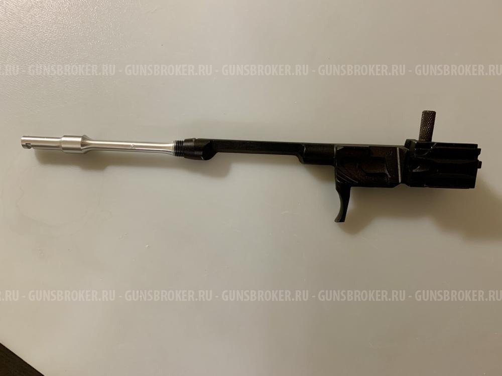 Затворная рама ВПО 205 с левым взводом