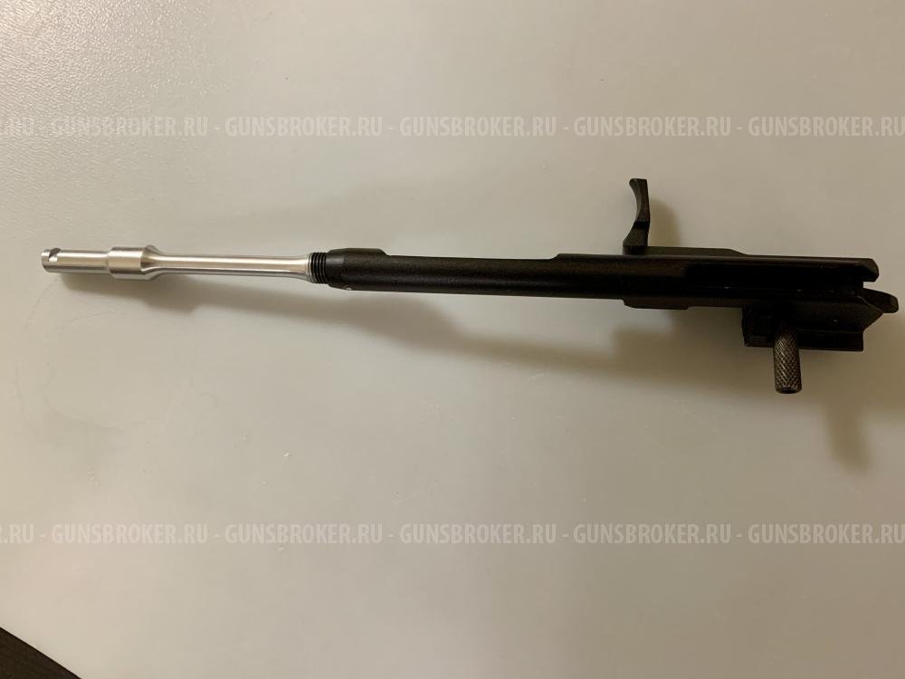 Затворная рама ВПО 205 с левым взводом