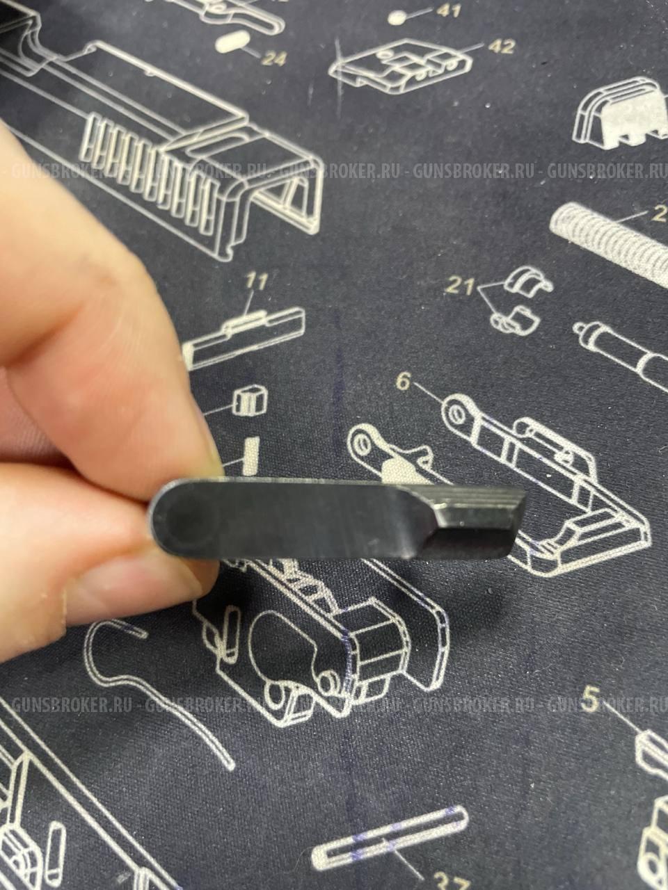 Затворная задержка Гроза 03/031